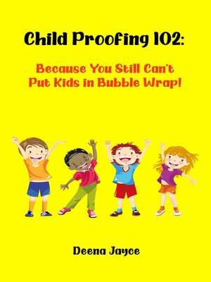 cover image of Child Proofing 102